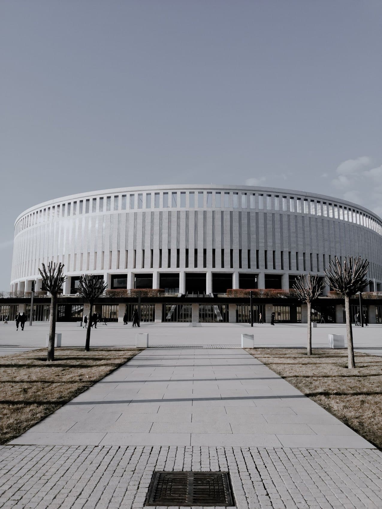 Équipement sportif — Grande arène — région lyonnaise