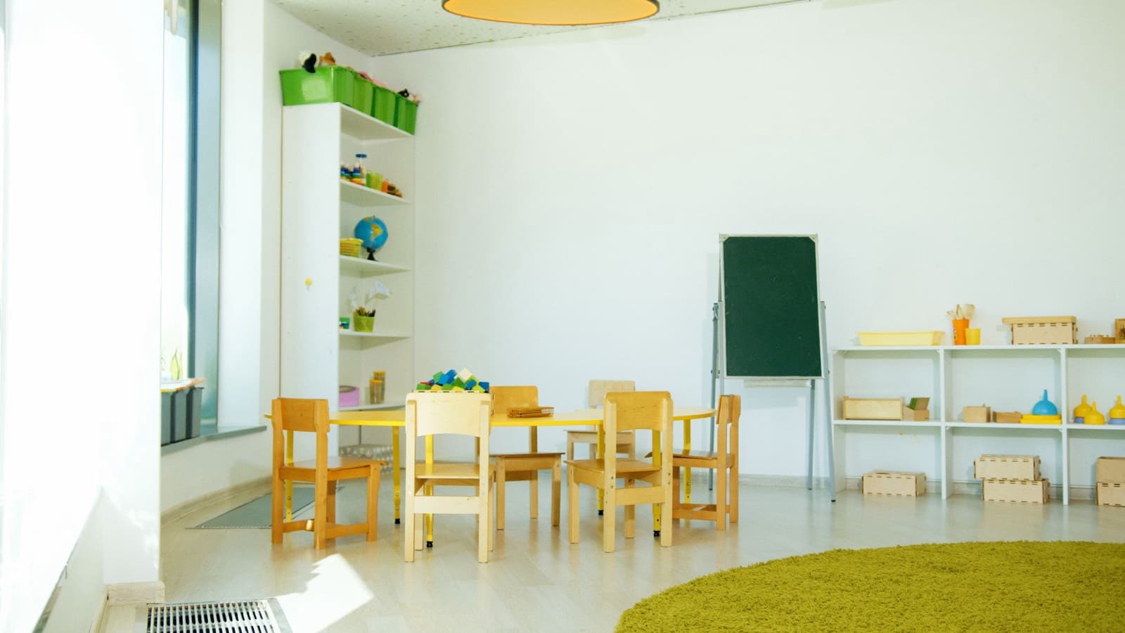 Petite enfance — Écoles & crèches