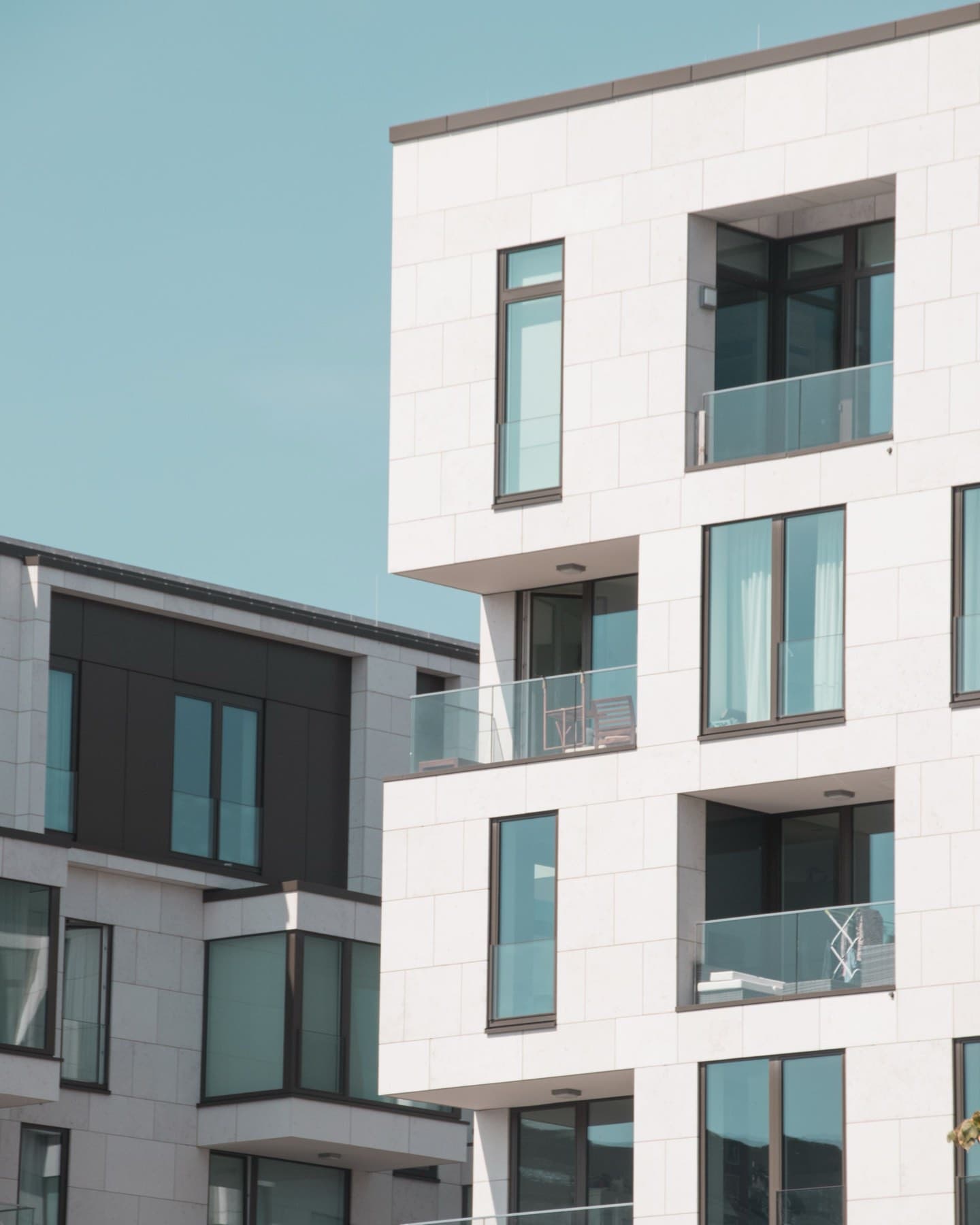 Logement collectif — Résidence Harmonie — Chassieu