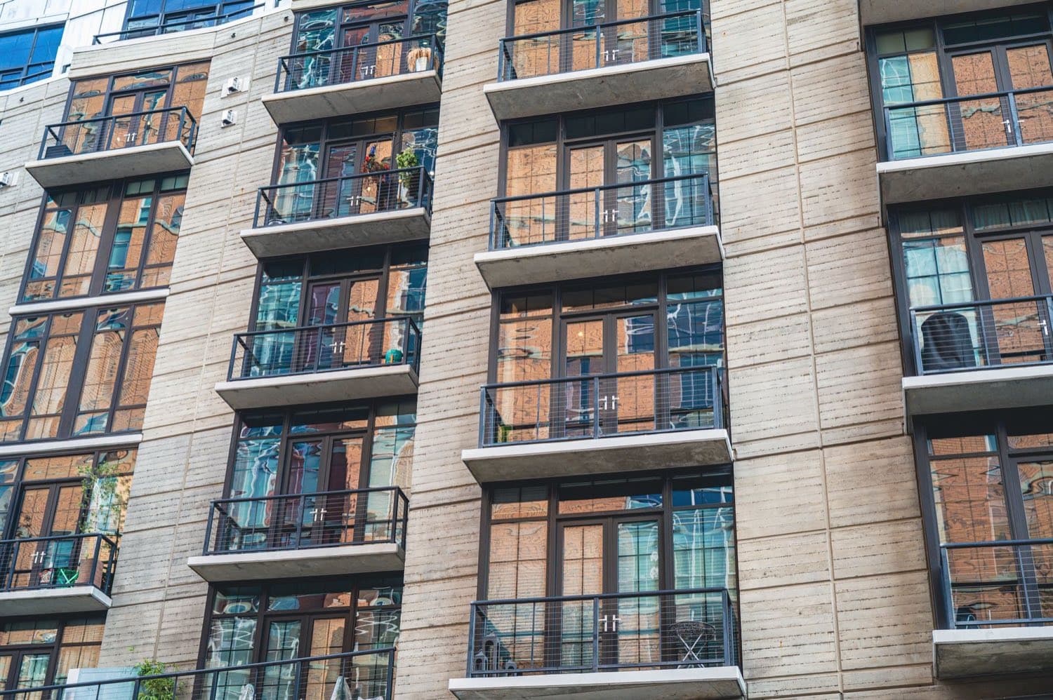 Logement collectif — Immeubles & résidences